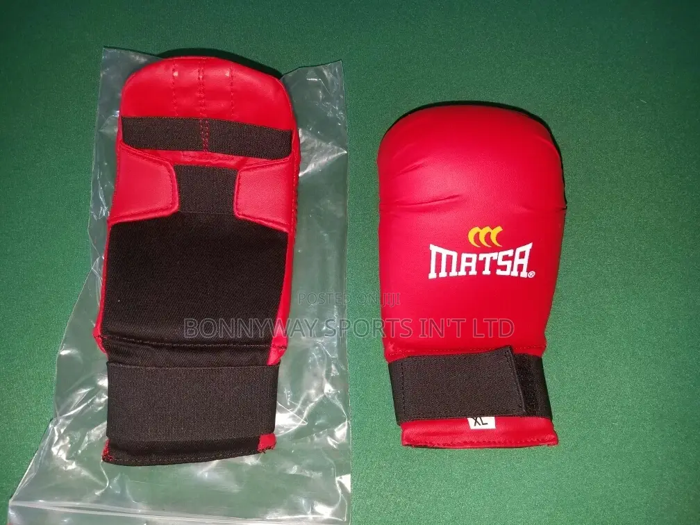 Karate Handmit Gloves