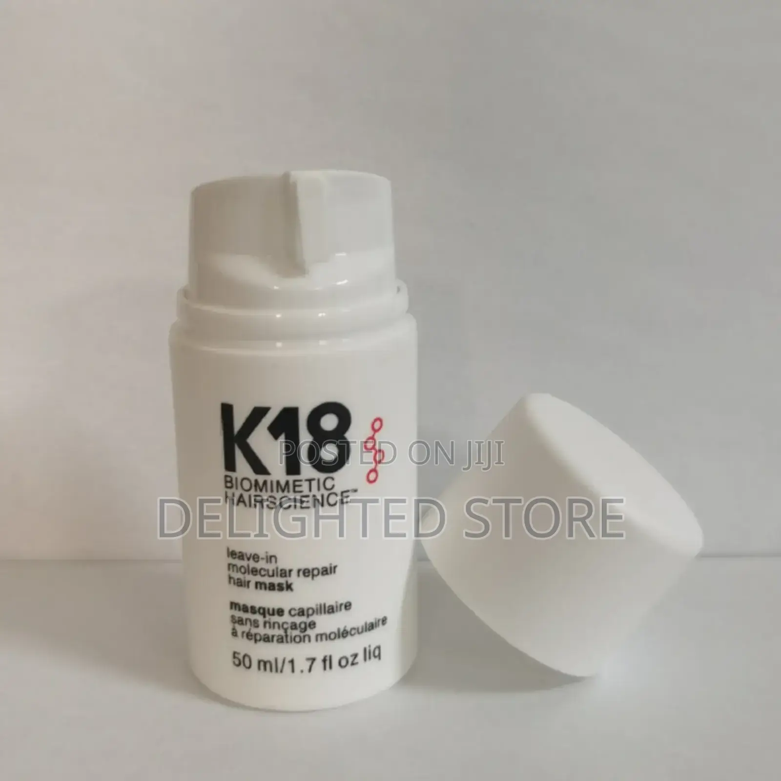 Leave-in Molecular Hair Care Condition/Treatment