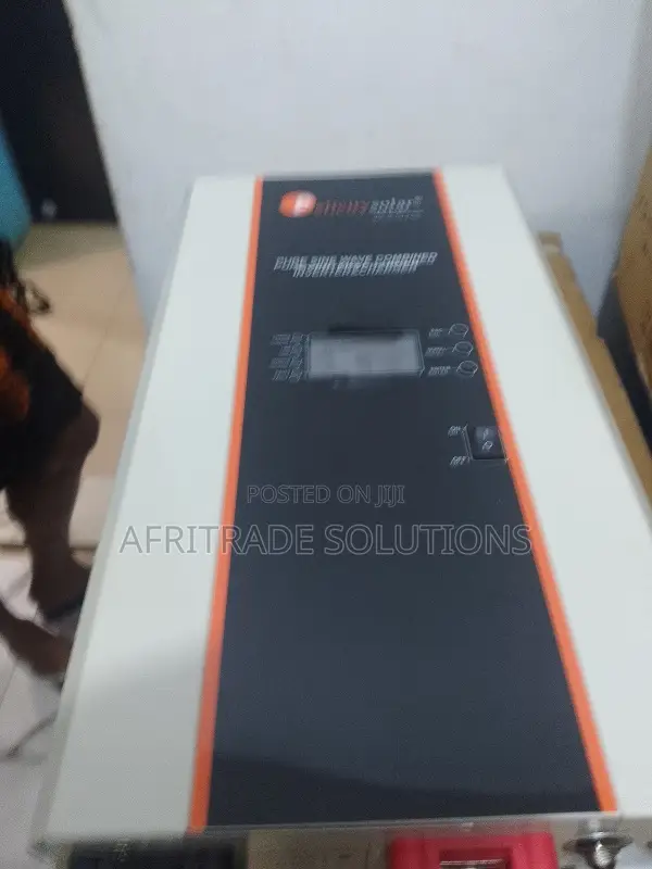 High Perfomance Felicity 3.5kva/24volts Ivpm Solar Inverter