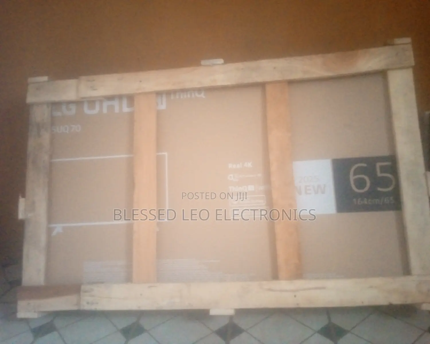 65 Inches Lg With Wire Building (V D)For Convenience