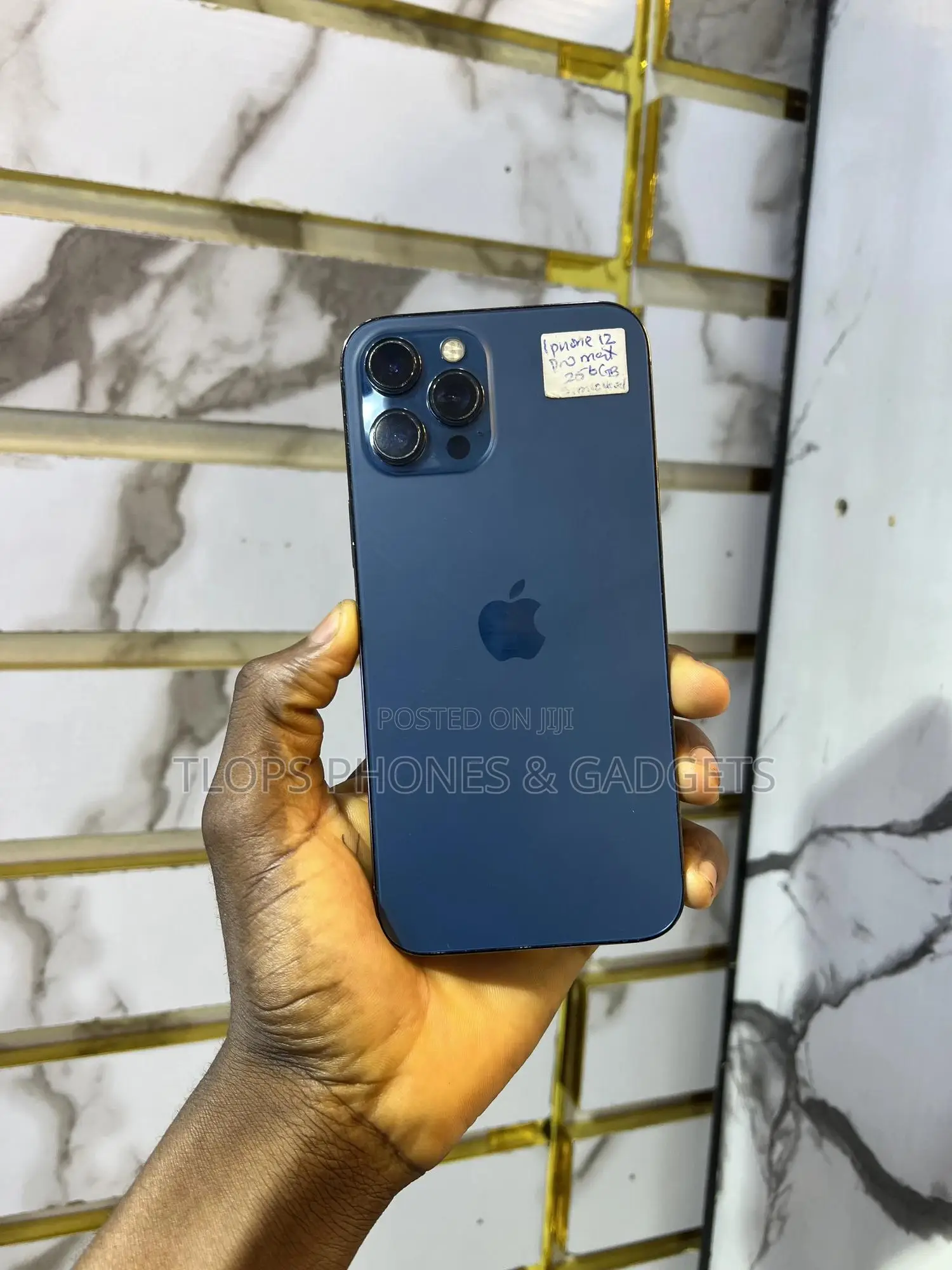 Apple iPhone 12 Pro Max 256 GB Blue