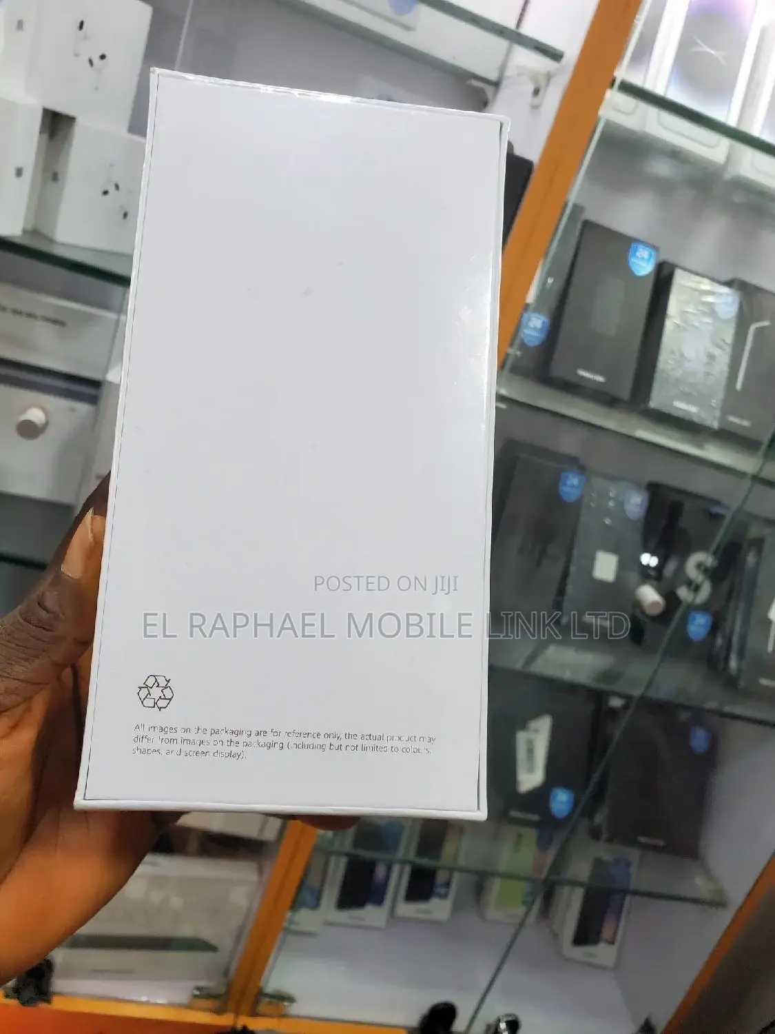 New Huawei nova Y72 128 GB Black