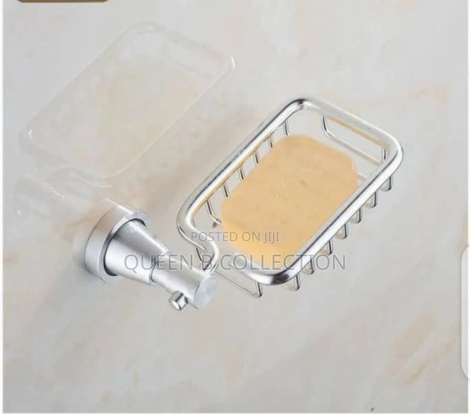 Bar Soap Holder.