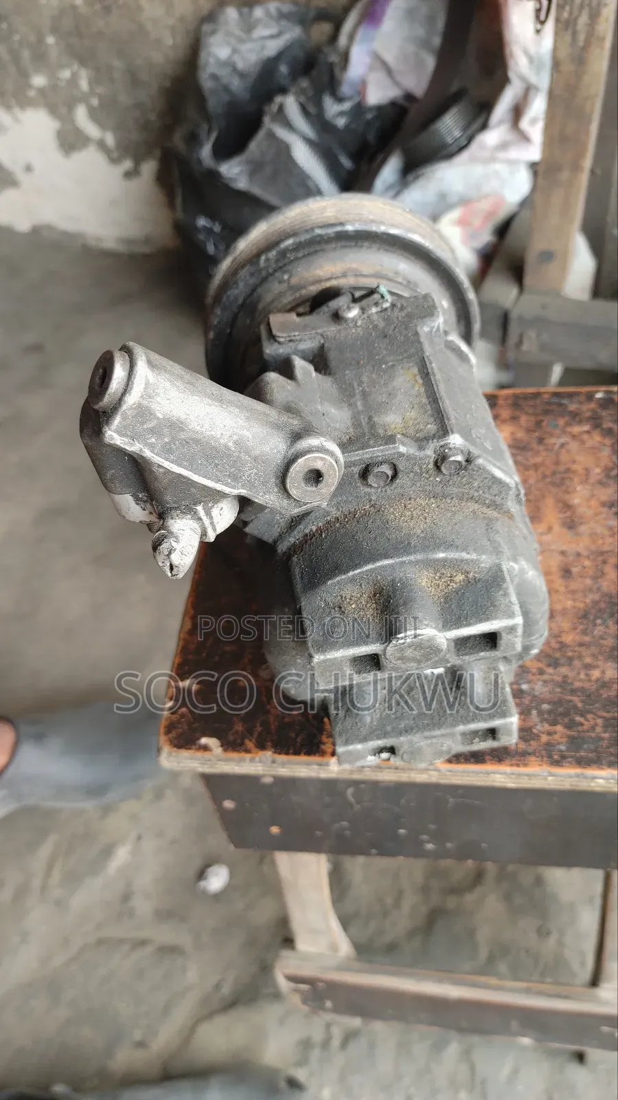 Ac Compressor for Honda Odyssey