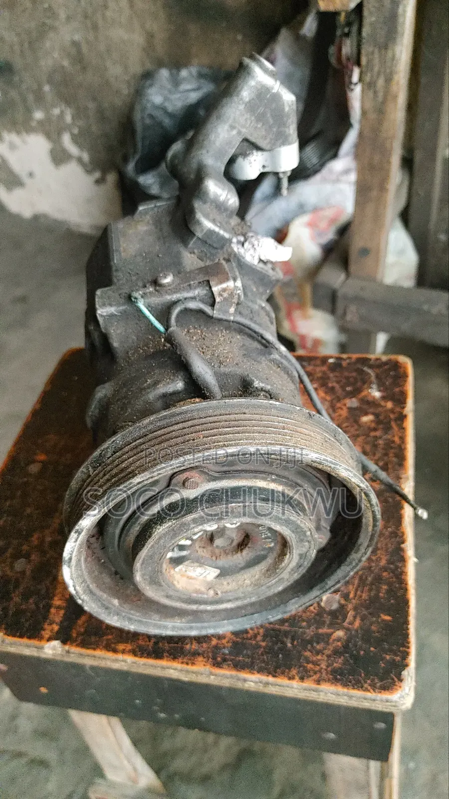 Ac Compressor for Honda Odyssey