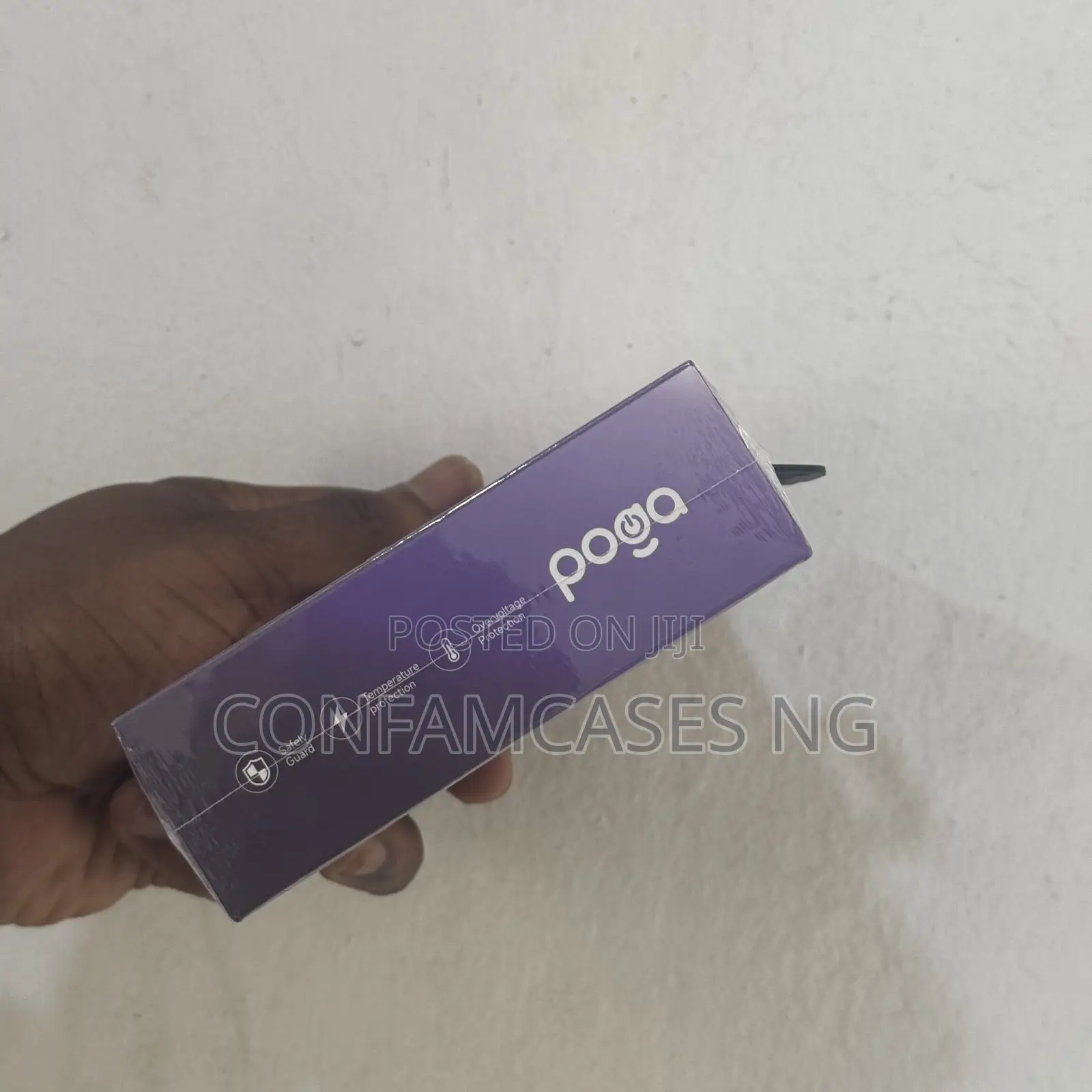Poga Power Box 45w Pd Super Fast Charger