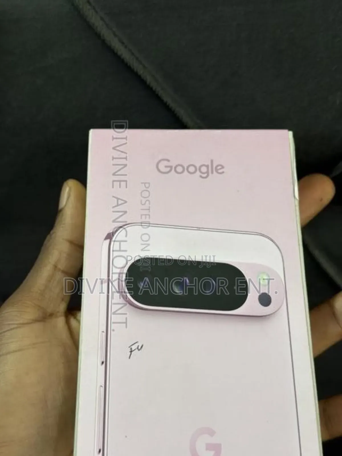 New Google Pixel 9 Pro XL 256 GB Pink