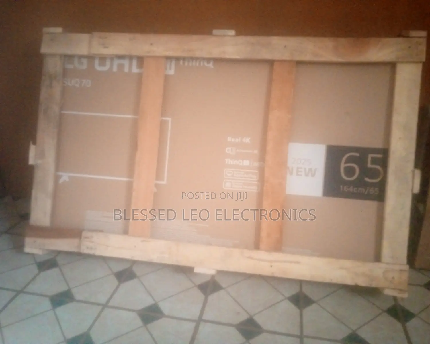 65 Inches Voice Activated 350