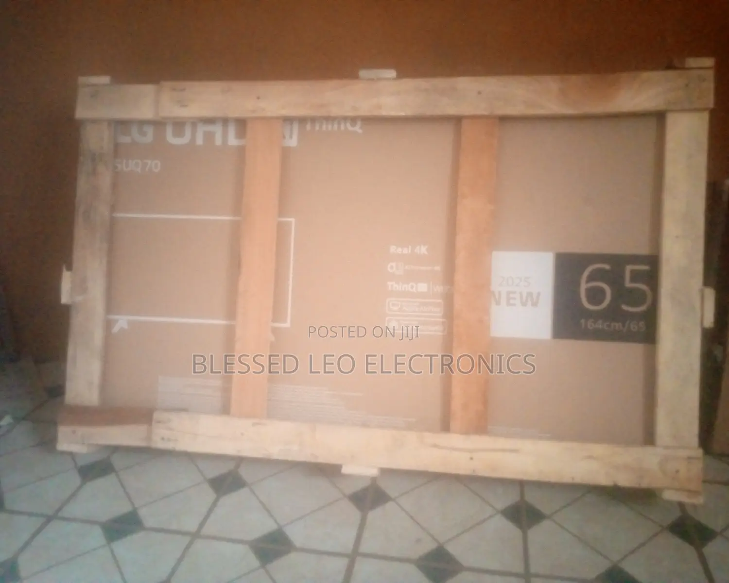 65 Inches Voice Activated 350