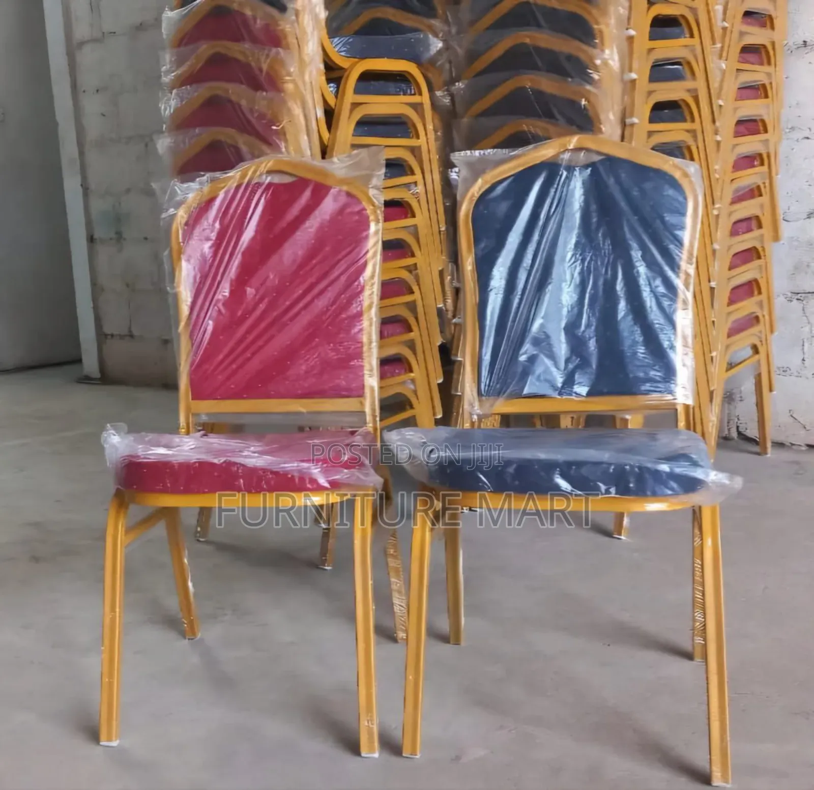Church /Event Banquet Chairs