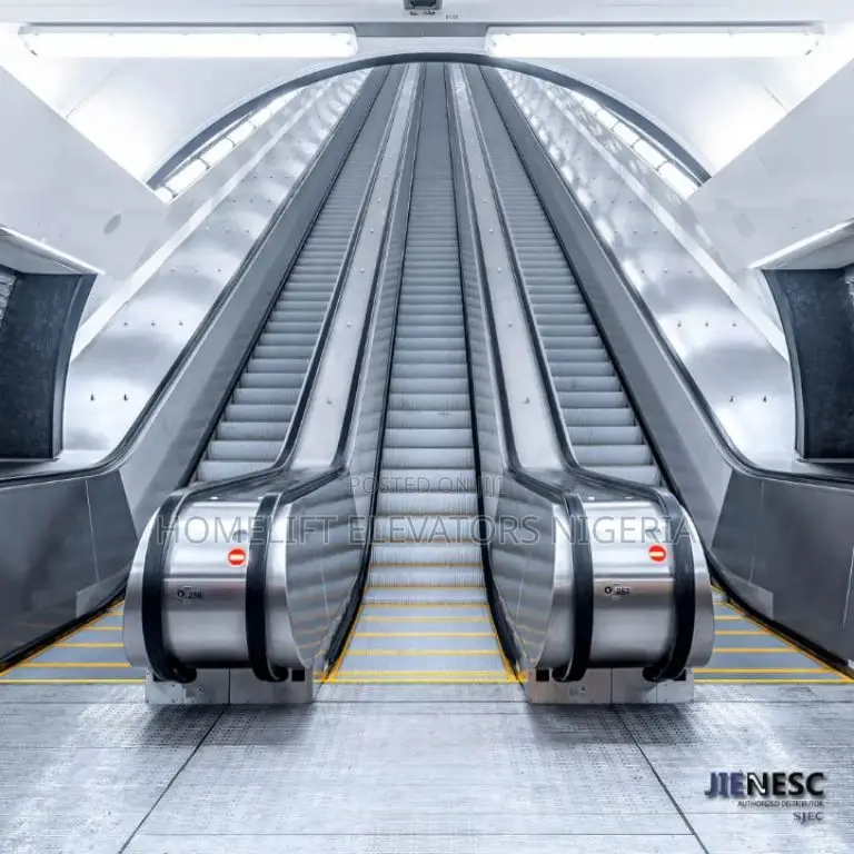 Automated Stairways