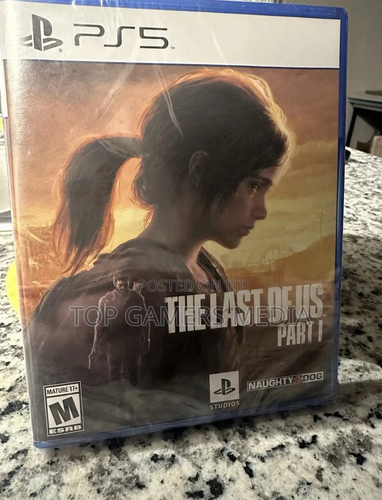 The Last Of Us Part 1 (Ps5) New