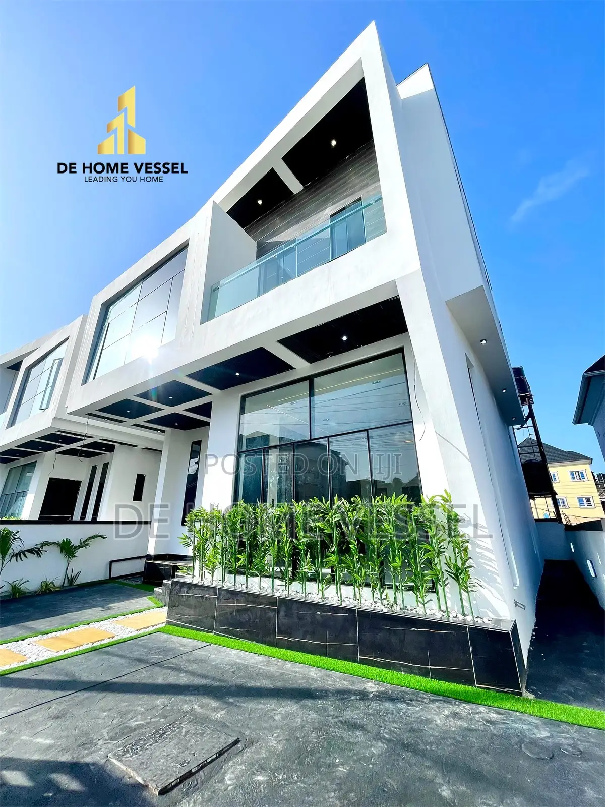 4bdrm Duplex in Ajah for sale