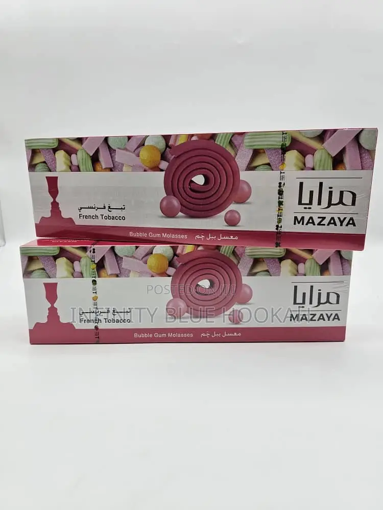 Hookah Flavours