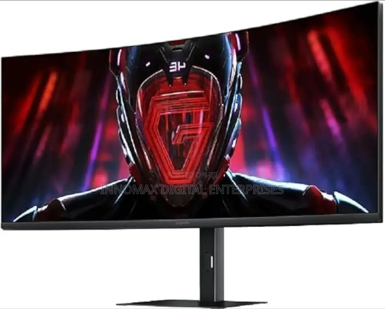 Redmi 34-Inch Frameless WQHD Curve Led 3440x1440,180hz Brand New