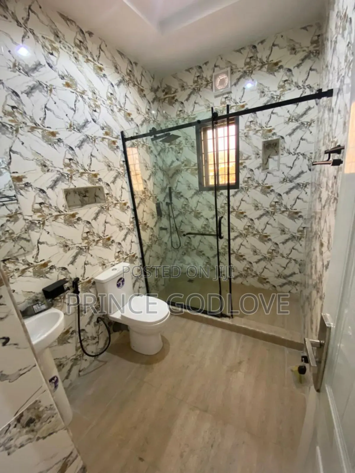 3bdrm Block of Flats in Cpc Estate, Dawaki for rent