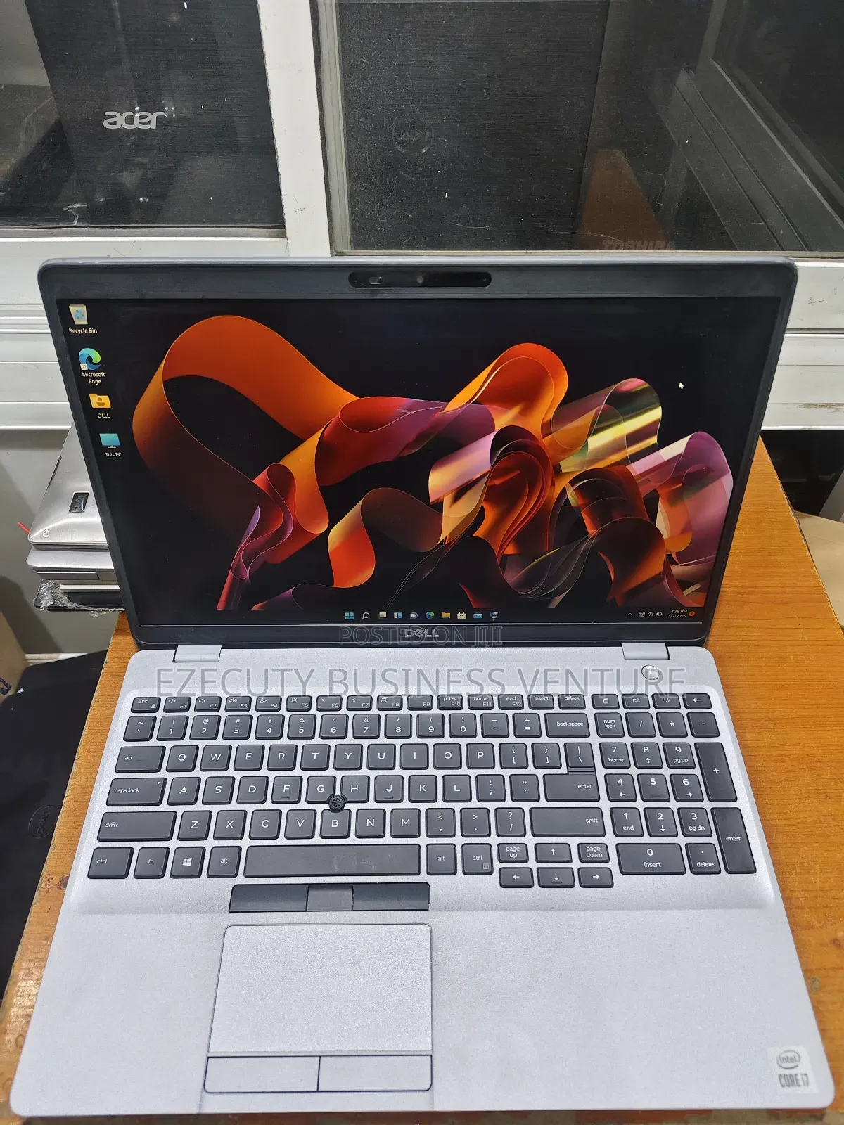 Laptop Dell Precision 15 3551 32GB Intel Core i7 SSD 512GB
