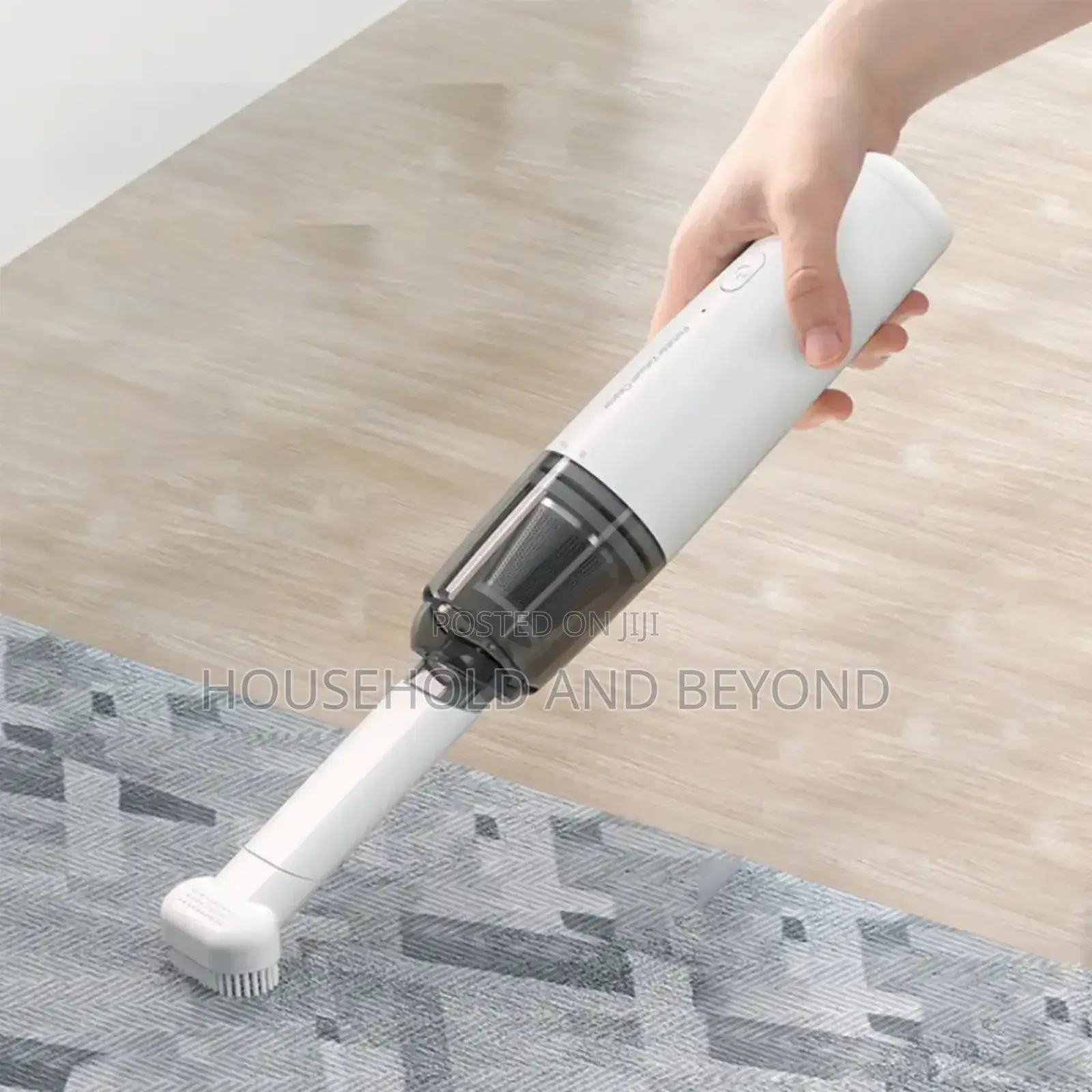 Rechargeable Portable Vacuum Cleaner