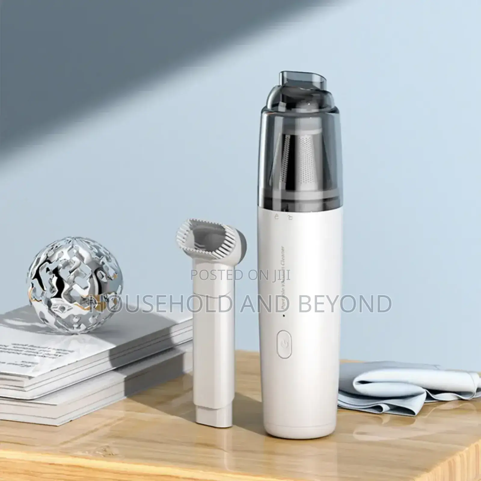 Rechargeable Portable Vacuum Cleaner