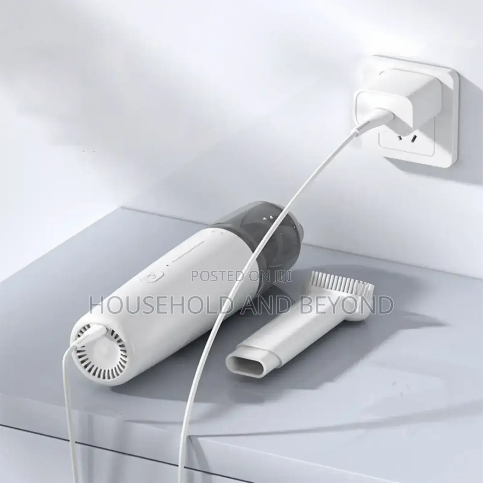 Rechargeable Portable Vacuum Cleaner