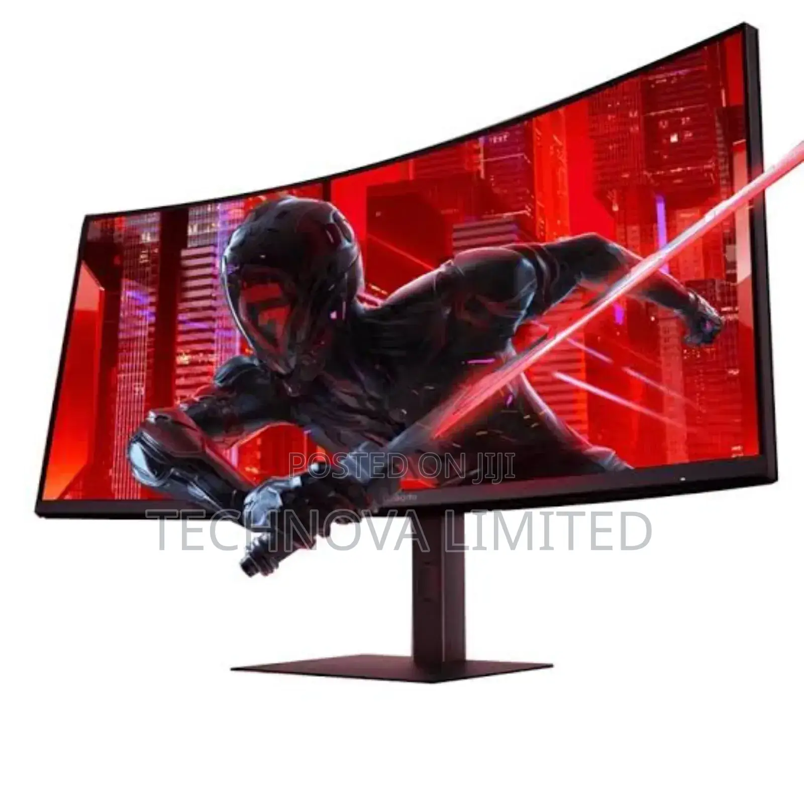 Xiaomi Redmi 34" Curved Gaming Monitor G34wq 180hz 1ms