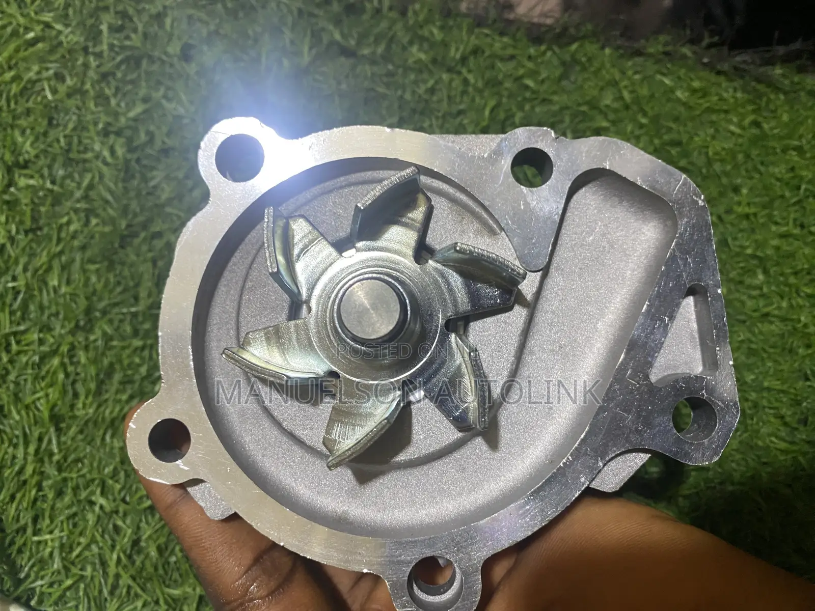 Water Pump for Hyundai H1,Ix35,