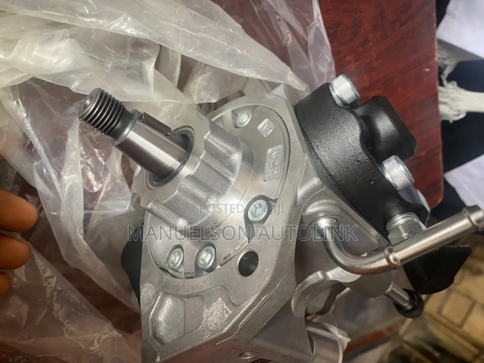 Injector Pump Diesel Landcruiser,Hilux,Prado 2kd 1kd Engine