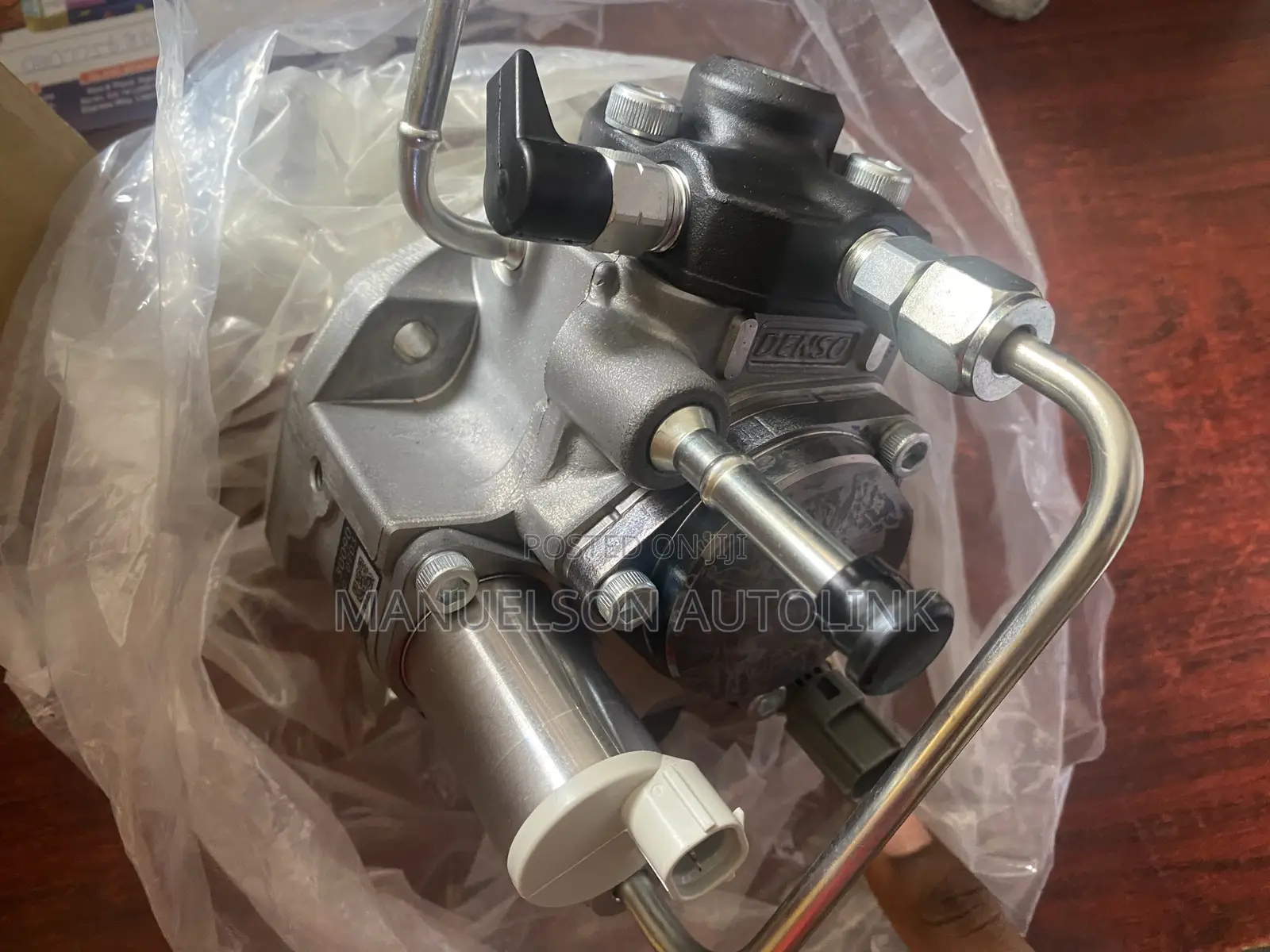 Injector Pump Diesel Landcruiser,Hilux,Prado 2kd 1kd Engine