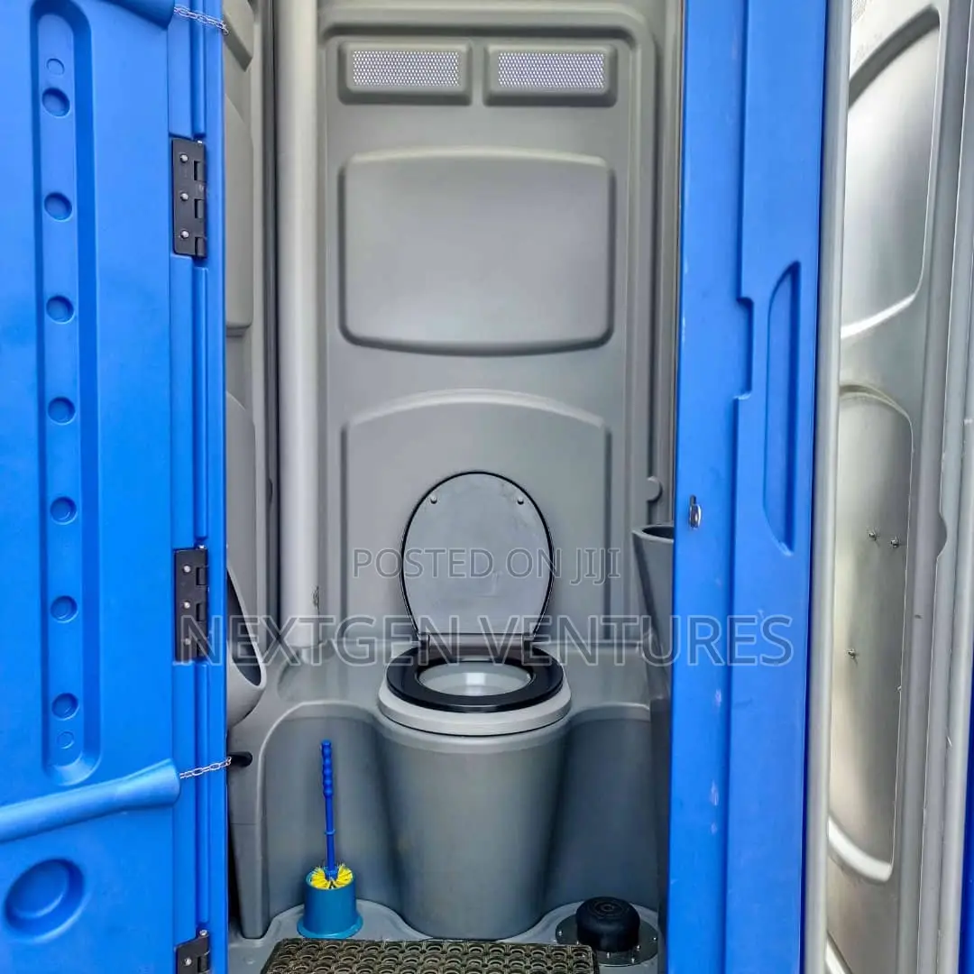 Mobile Toilet for Rent