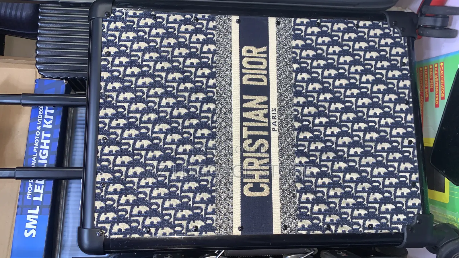 Christian Dior Hand Luggage Box