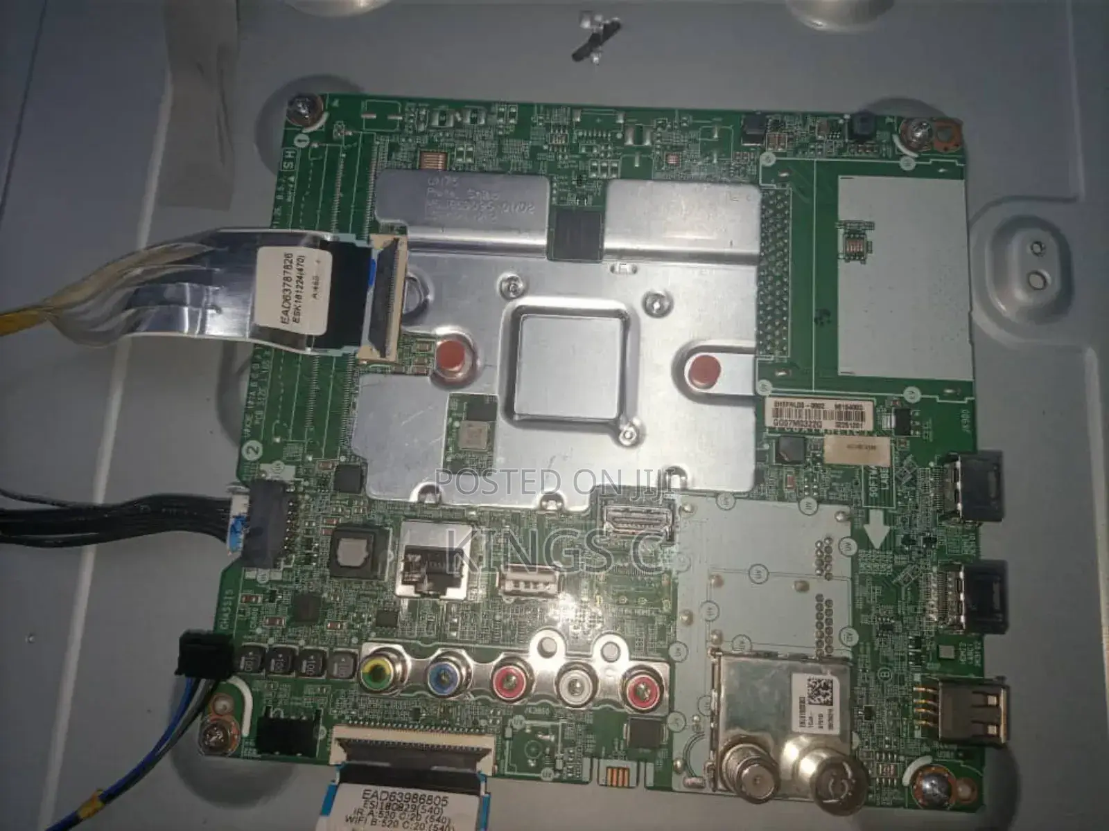 Tv Technician, Dm to Repair Your Led Tv Backlight, Power Etc
