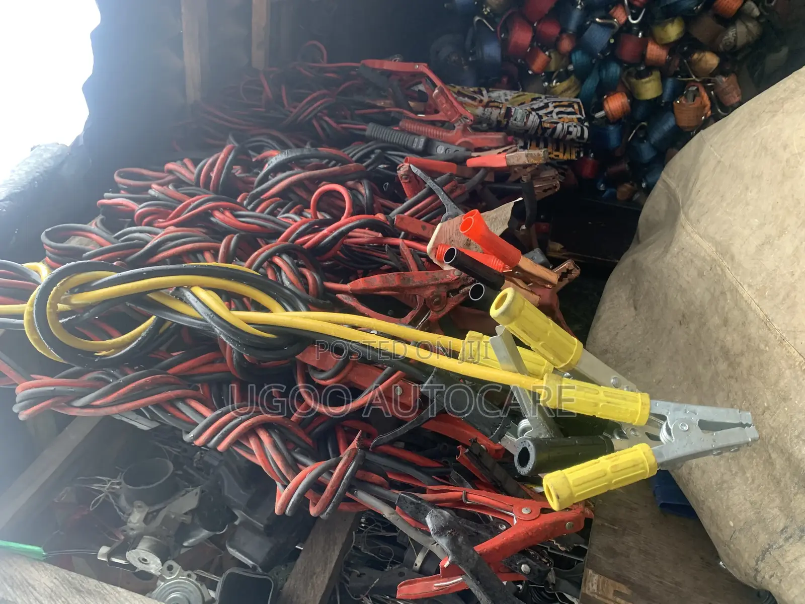Jumper Cable