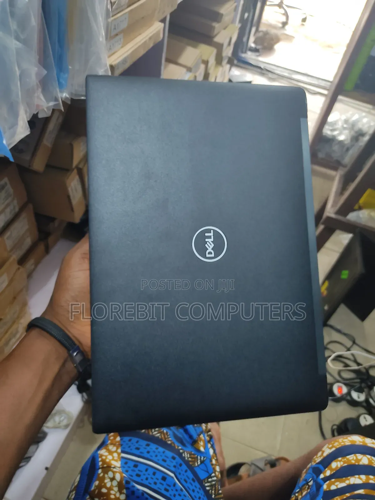 Laptop Dell Latitude 7280 8GB Intel Core I5 SSD 256GB