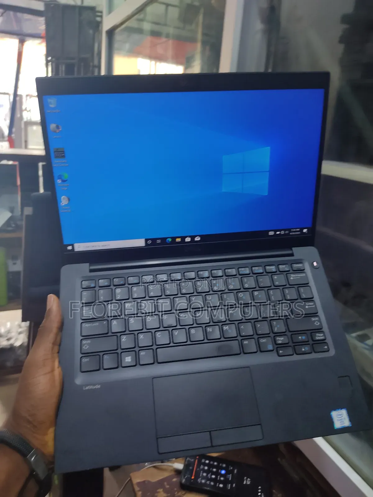 Laptop Dell Latitude 7280 8GB Intel Core I5 SSD 256GB