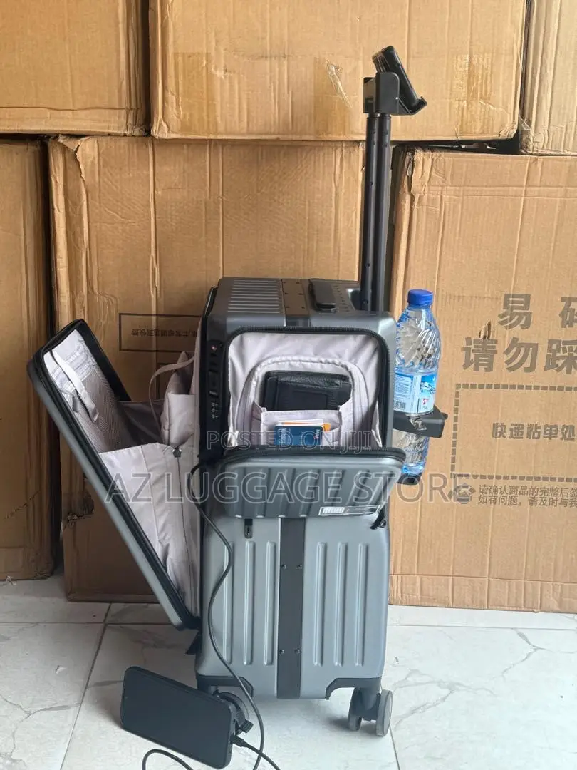 Luxury Hand Luggage Box