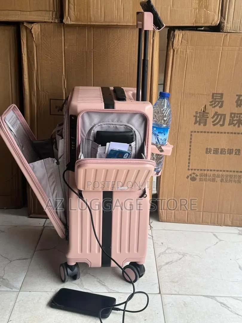 Luxury Hand Luggage Box