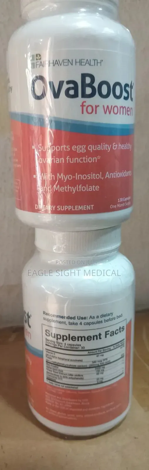 Fairhaven Health Ovaboost For Women