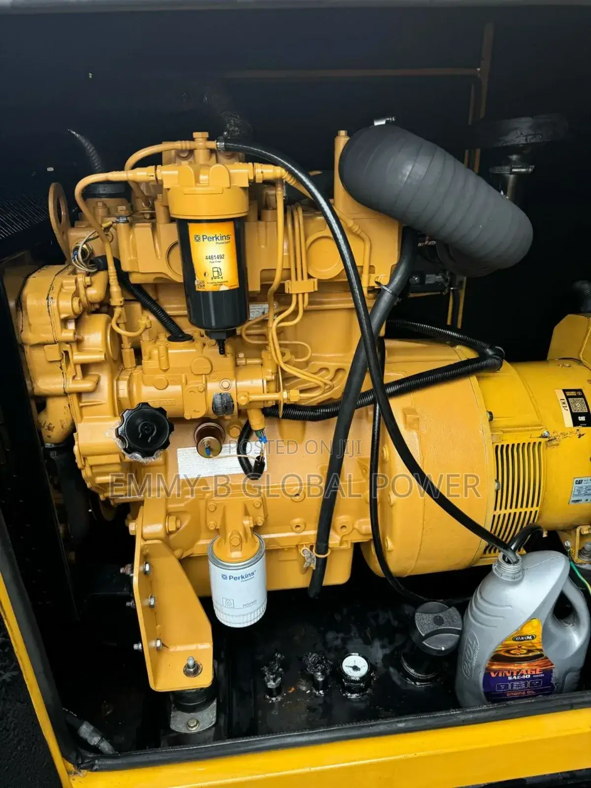 30kva Mantrac Unused Or Touch Nd Free Delivery Within Lagos