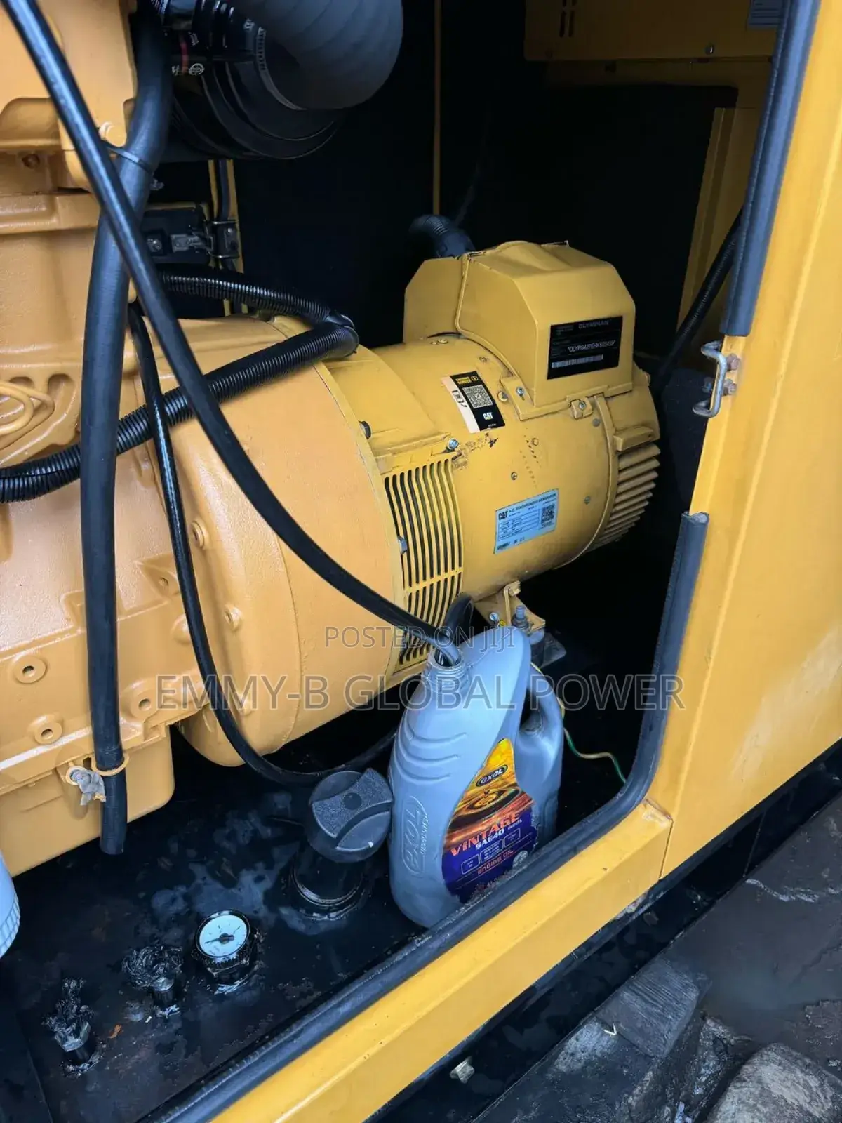 30kva Mantrac Unused Or Touch Nd Free Delivery Within Lagos