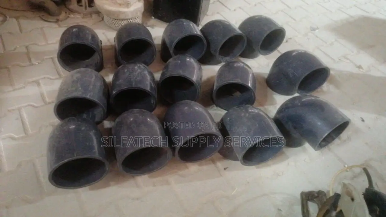 Original Iron Elbow Pipe