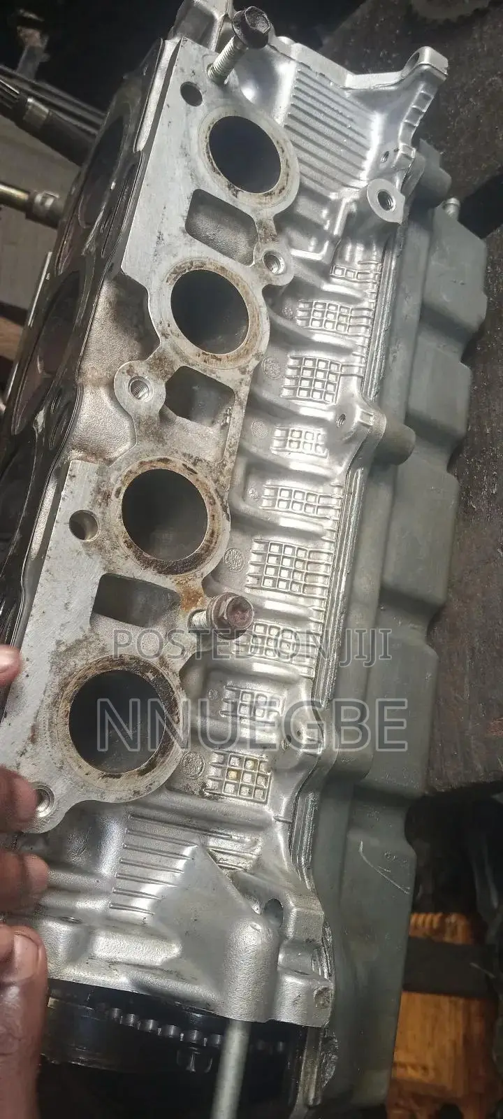 Top Cylinder for Toyota Corolla 1zz Sold With Warranty