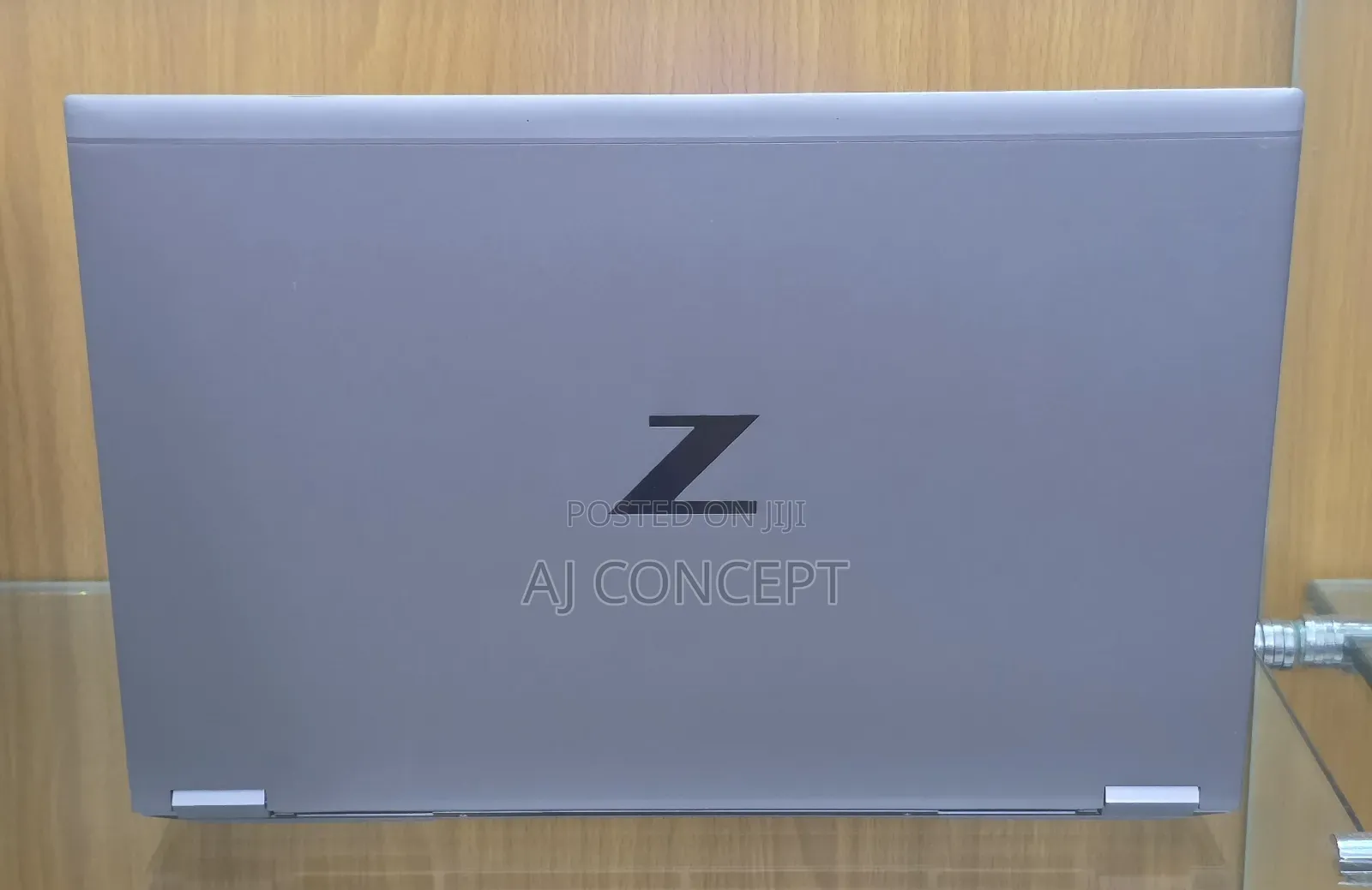 Laptop HP Zbook Fury 15 G7 32GB Intel Core i7 SSD 512GB