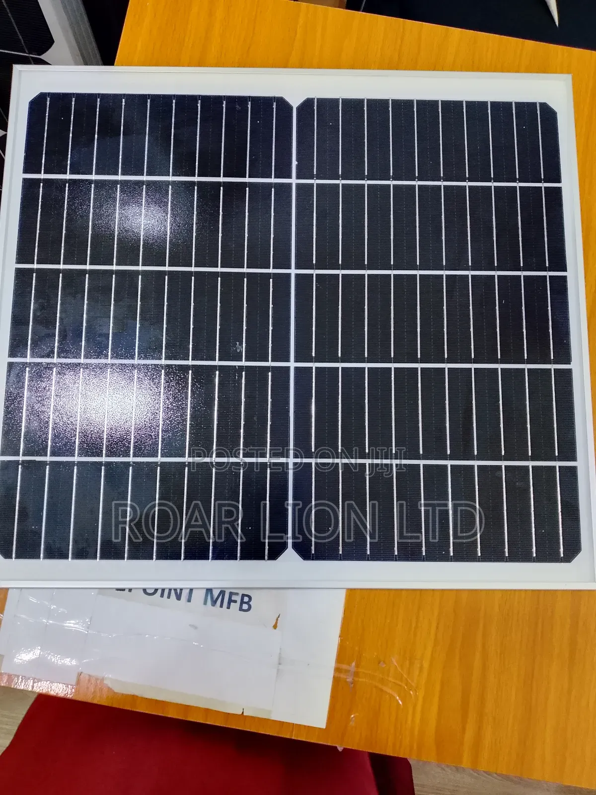 400w Solar Flood Light