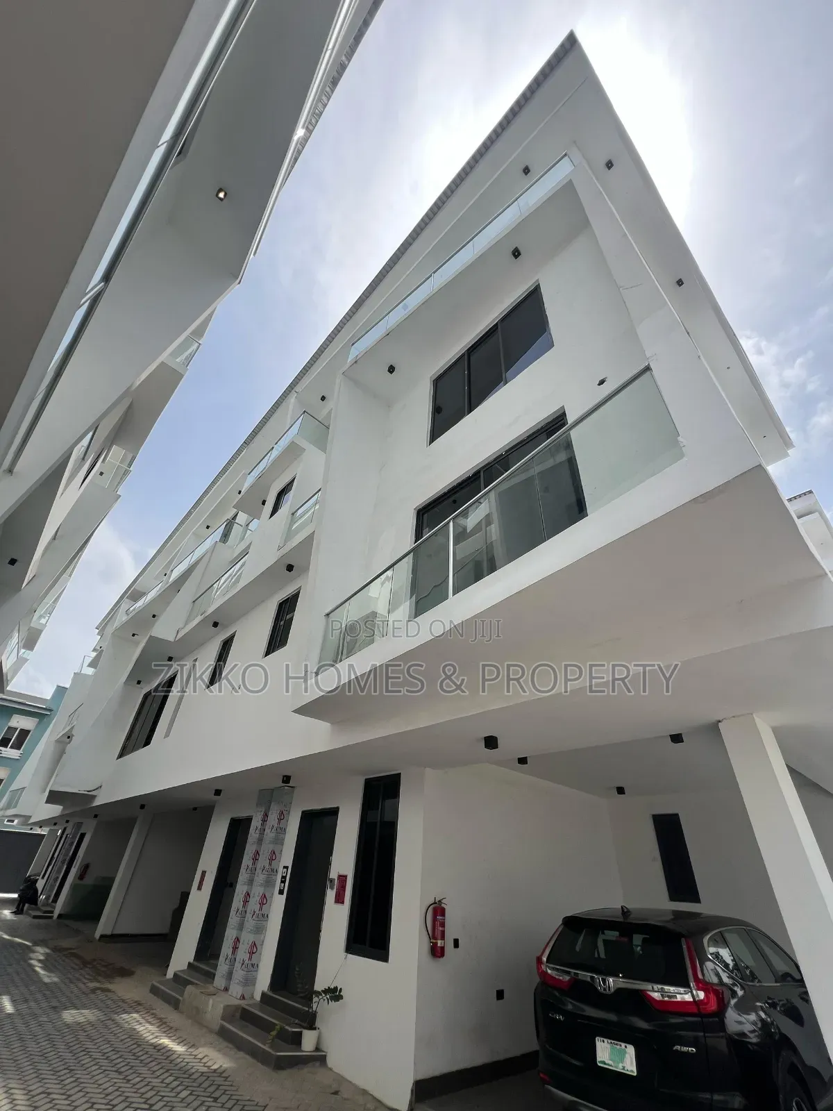 4bdrm Townhouse/Terrace In Ikoyi For Sale