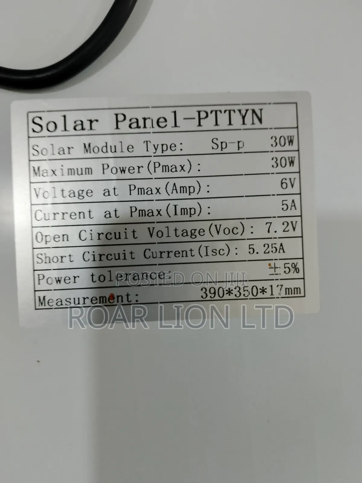 400w Solar Flood Light