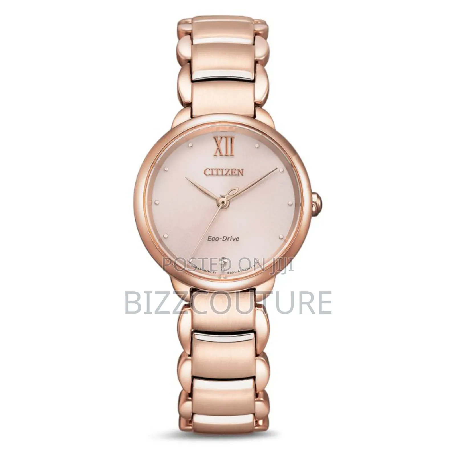 Citizen Em0922-81x Women’S L-Series Eco-Drive Bracelet Watch