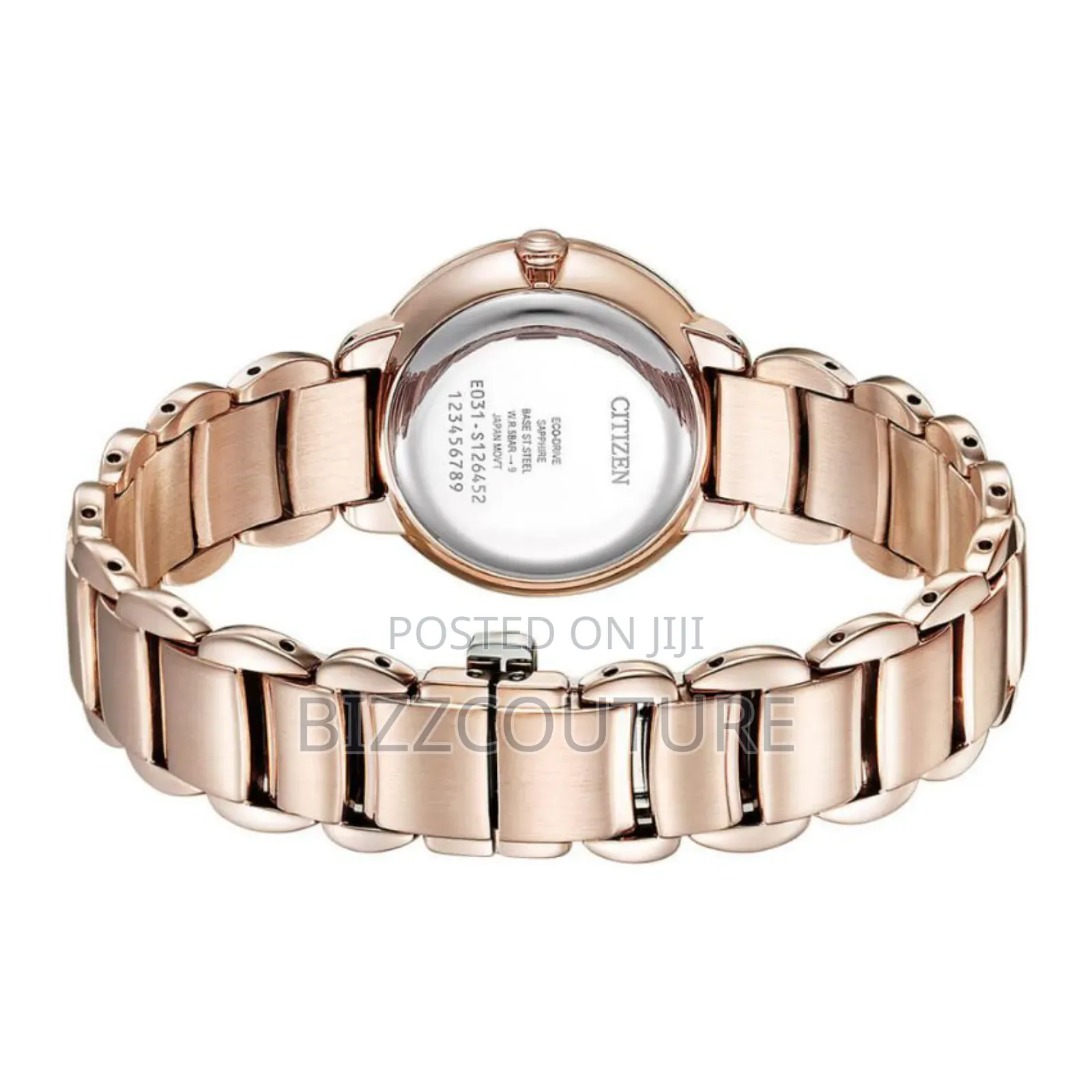 Citizen Em0922-81x Women’S L-Series Eco-Drive Bracelet Watch