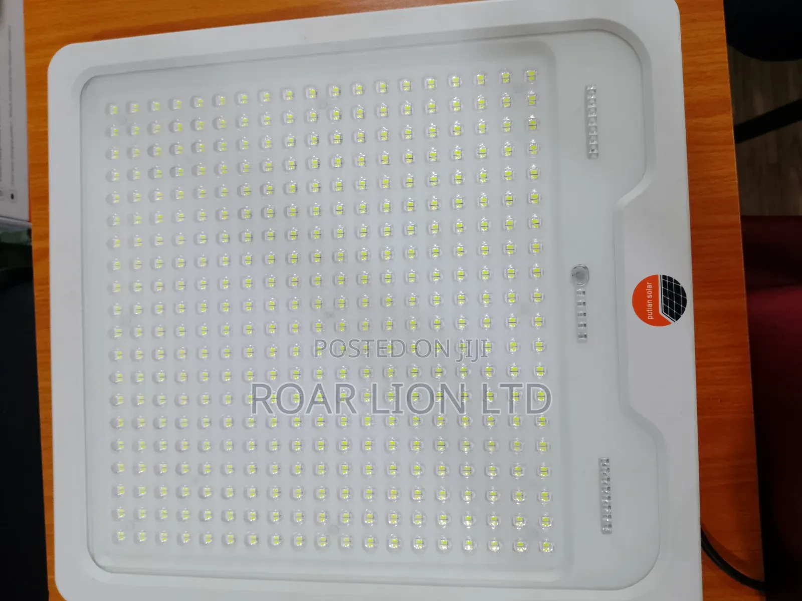 400w Solar Flood Light