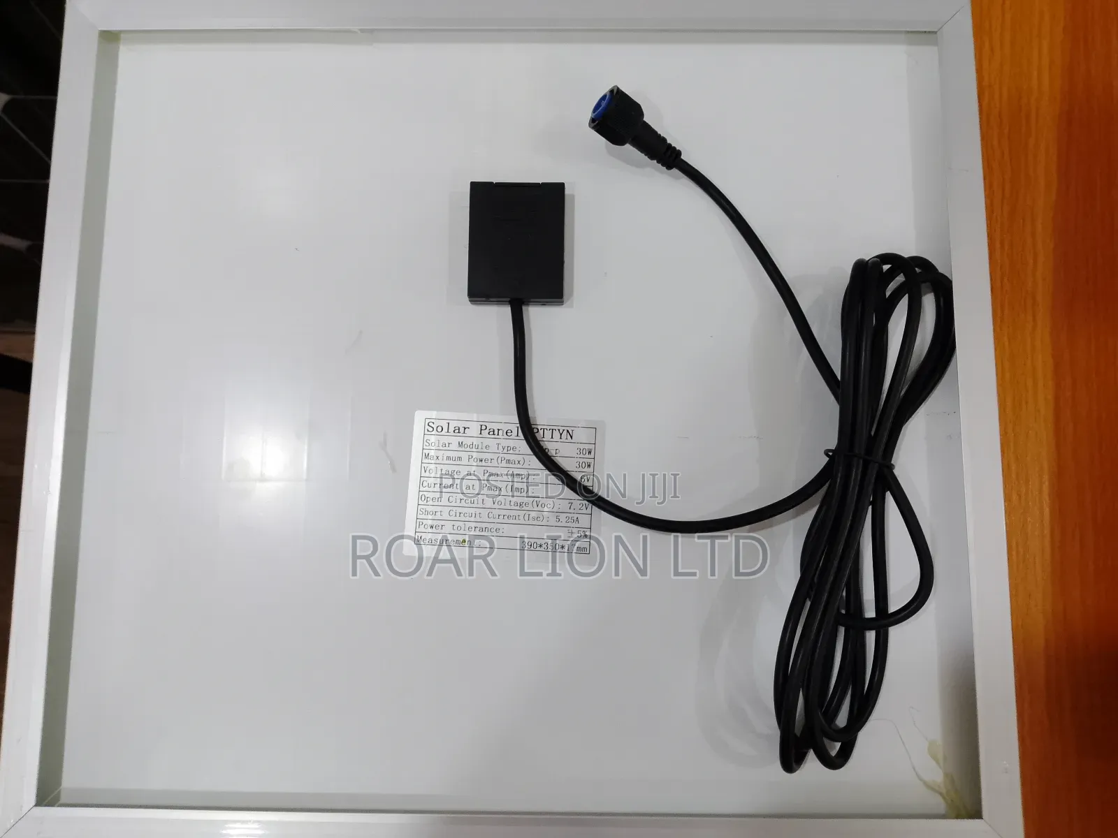 400w Solar Flood Light