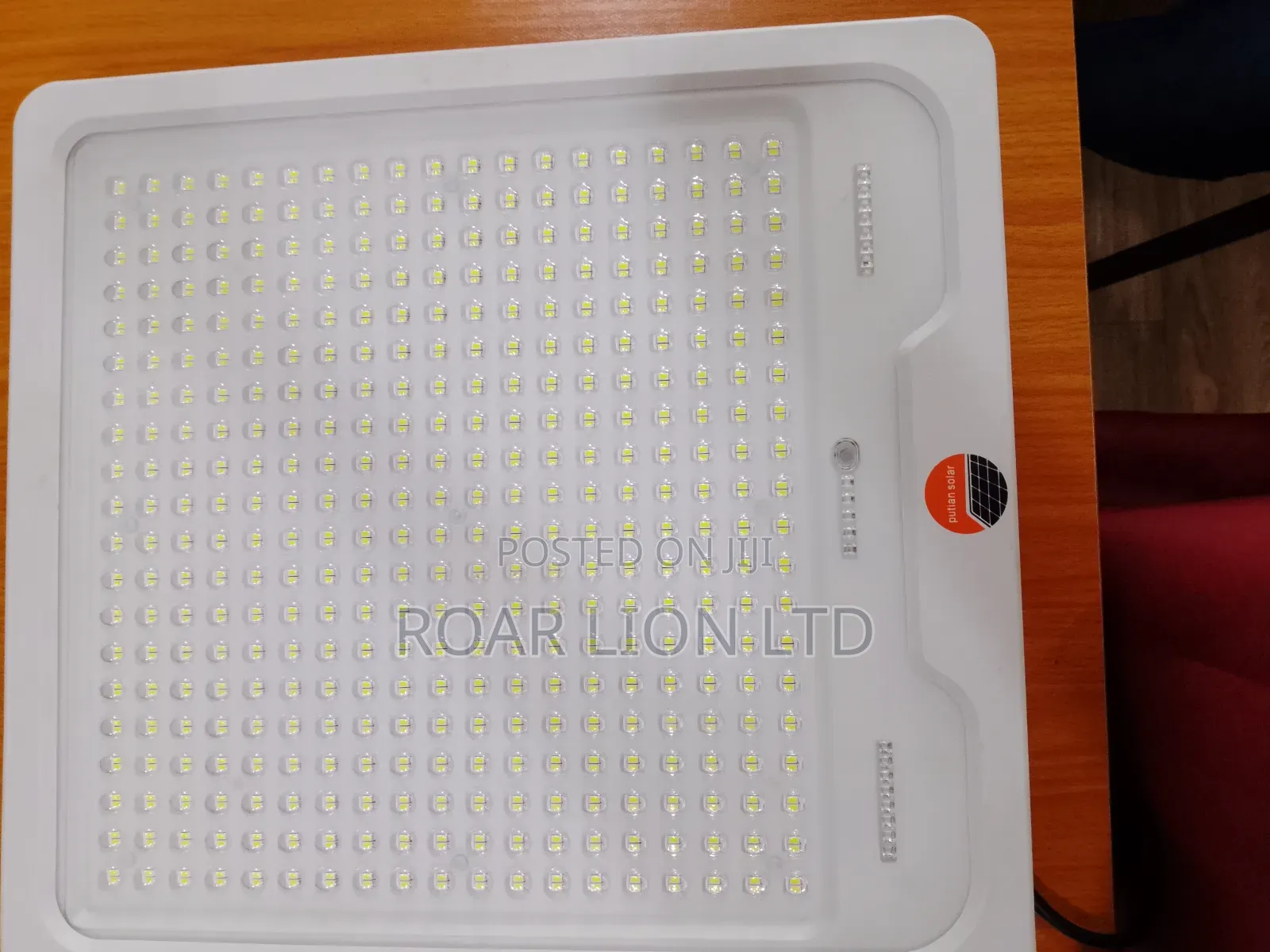 400w Solar Street Light